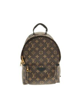 Louis Vuitton Monogram Palm Spring Backpack PM Sac
